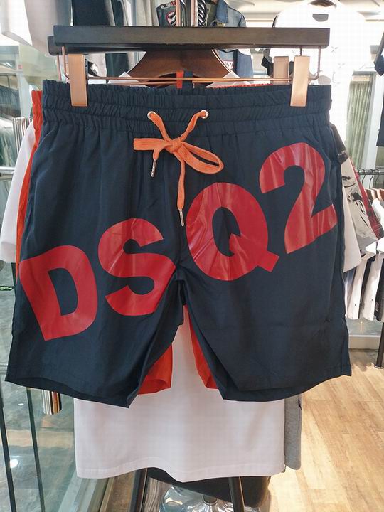 2017 DQ beach pants man M-2XL-021